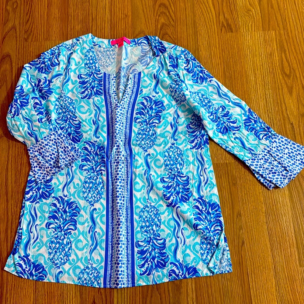 Lilly Pulitzer tunic